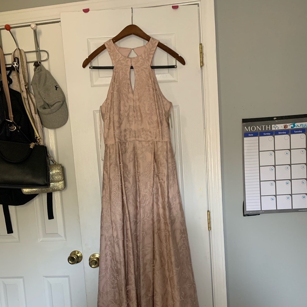 * NEW * PROM DRESS/EVENING GOWN/ EVENT DRESS